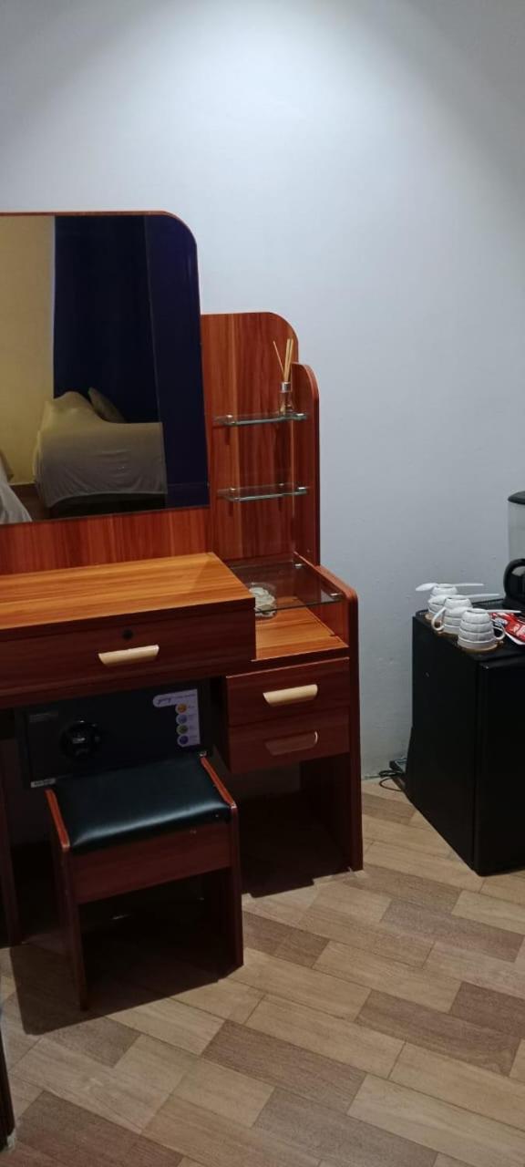 Tandif Villa Sea View Takamaka Ngoại thất bức ảnh