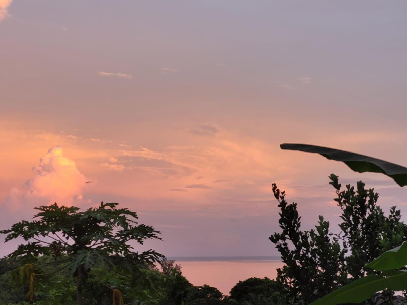 Tandif Villa Sea View Takamaka Ngoại thất bức ảnh