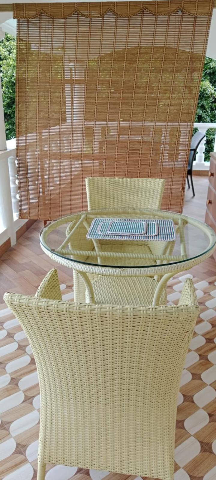 Tandif Villa Sea View Takamaka Ngoại thất bức ảnh