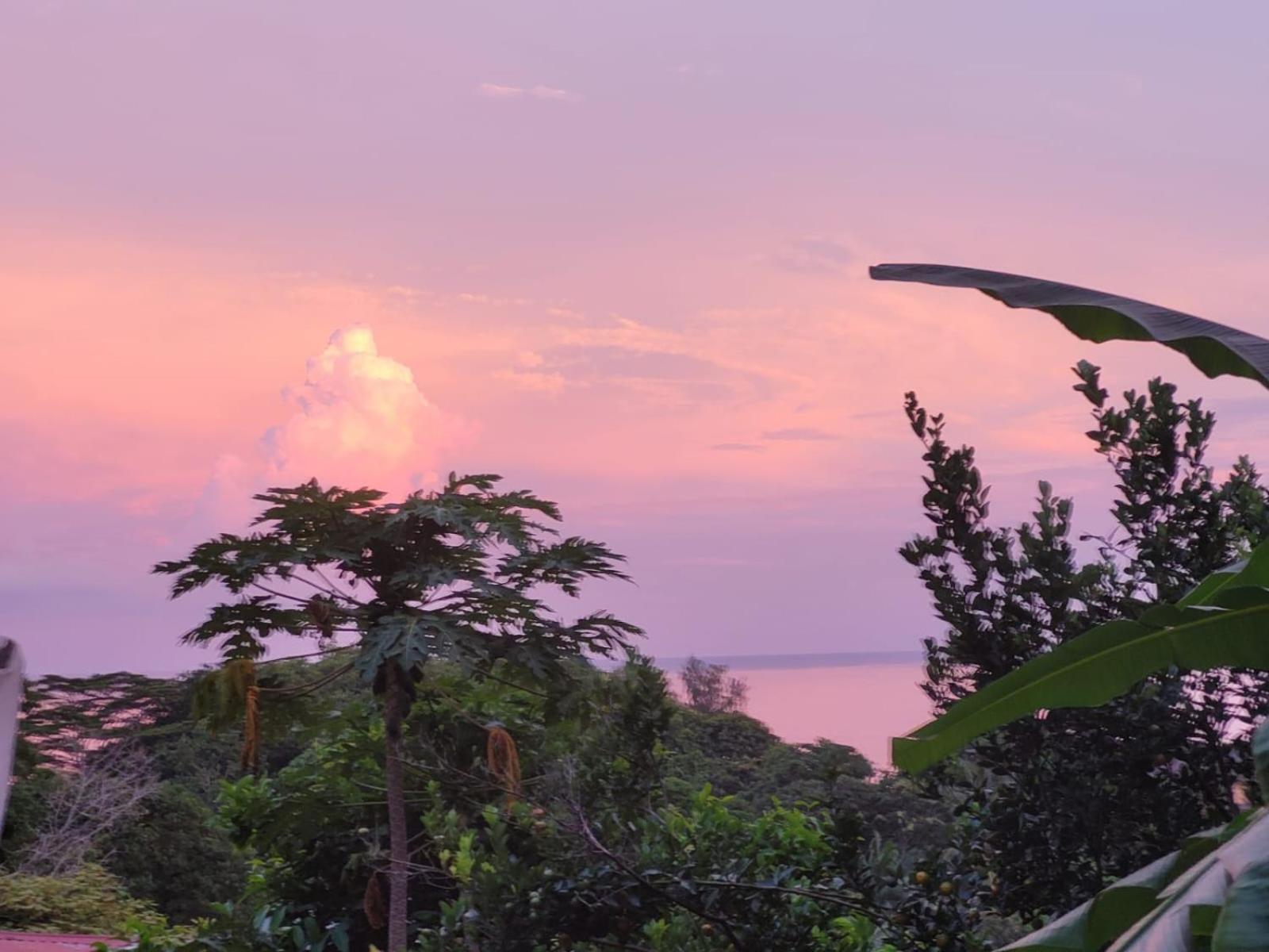 Tandif Villa Sea View Takamaka Ngoại thất bức ảnh